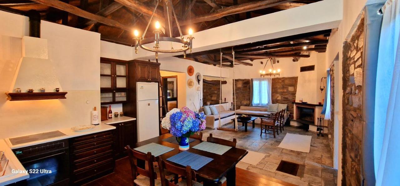 Casa Belvedere 필리온 외부 사진