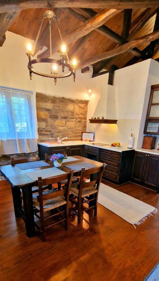 Casa Belvedere 필리온 외부 사진