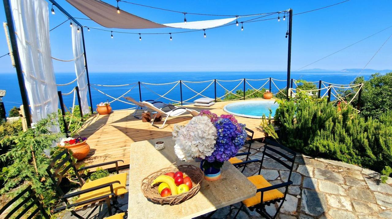 Casa Belvedere 필리온 외부 사진