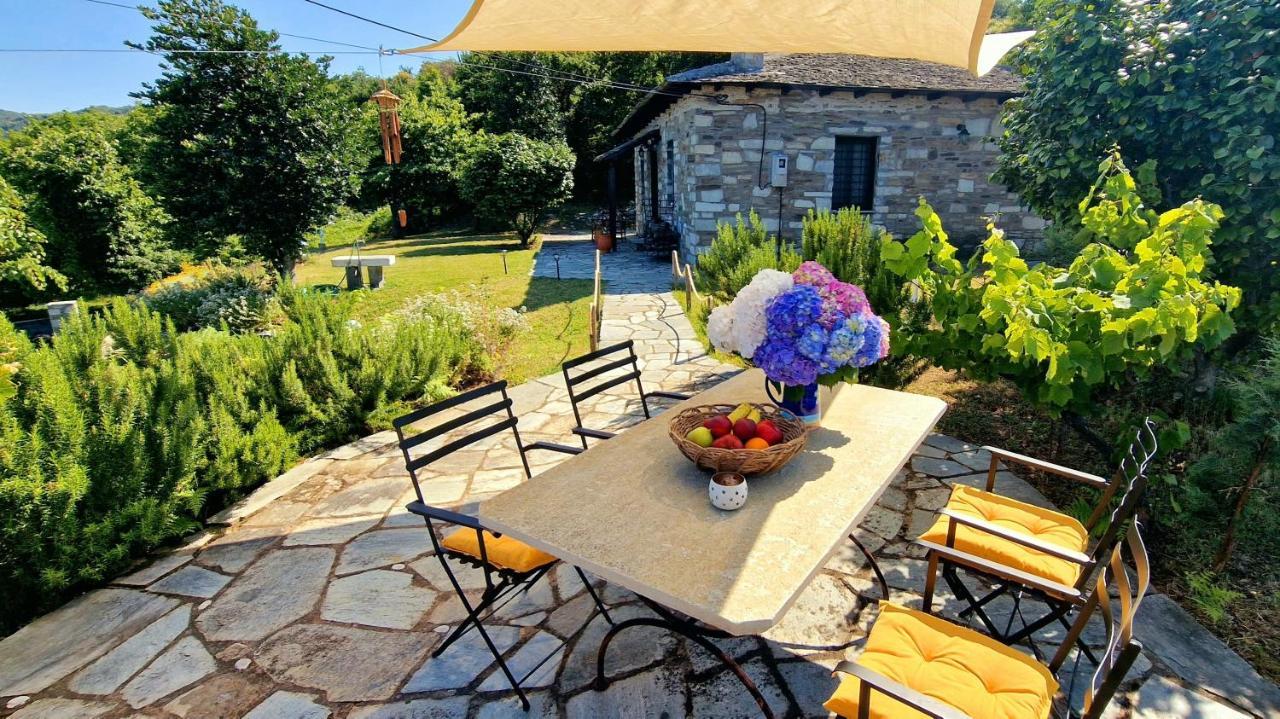 Casa Belvedere 필리온 외부 사진