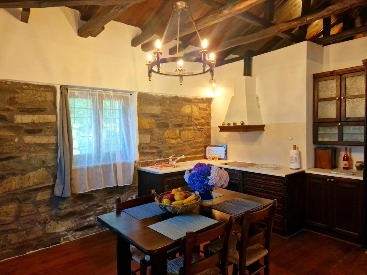 Casa Belvedere 필리온 외부 사진