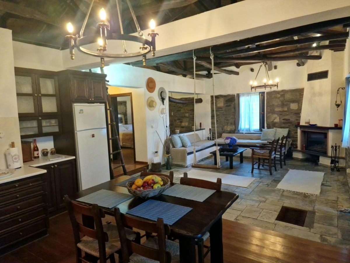 Casa Belvedere 필리온 외부 사진