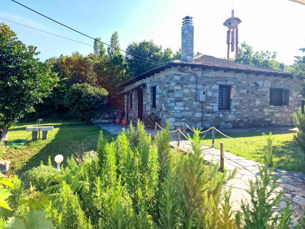 Casa Belvedere 필리온 외부 사진
