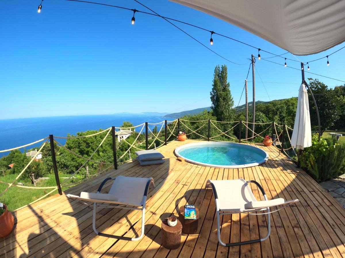 Casa Belvedere 필리온 외부 사진