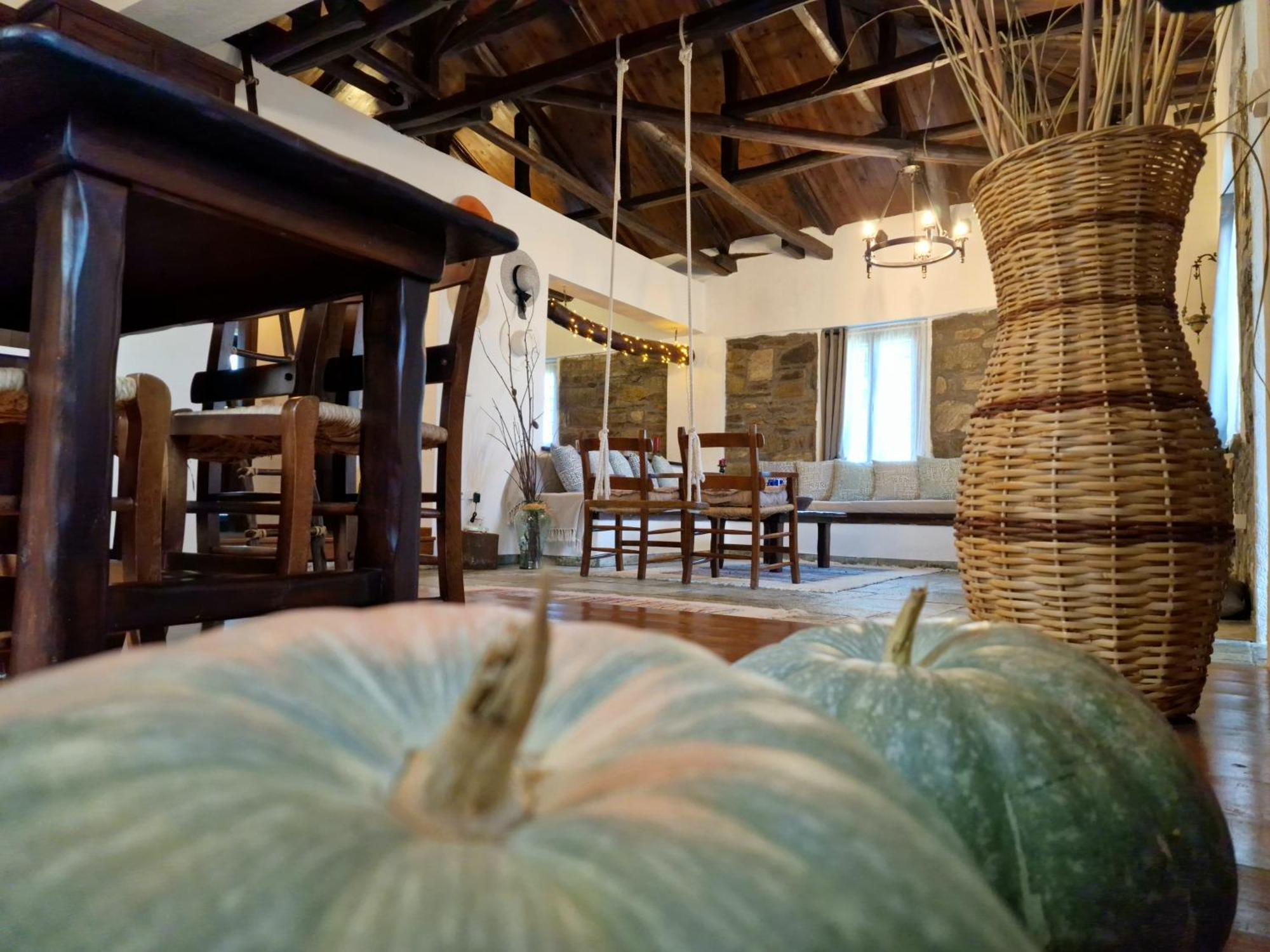 Casa Belvedere 필리온 외부 사진