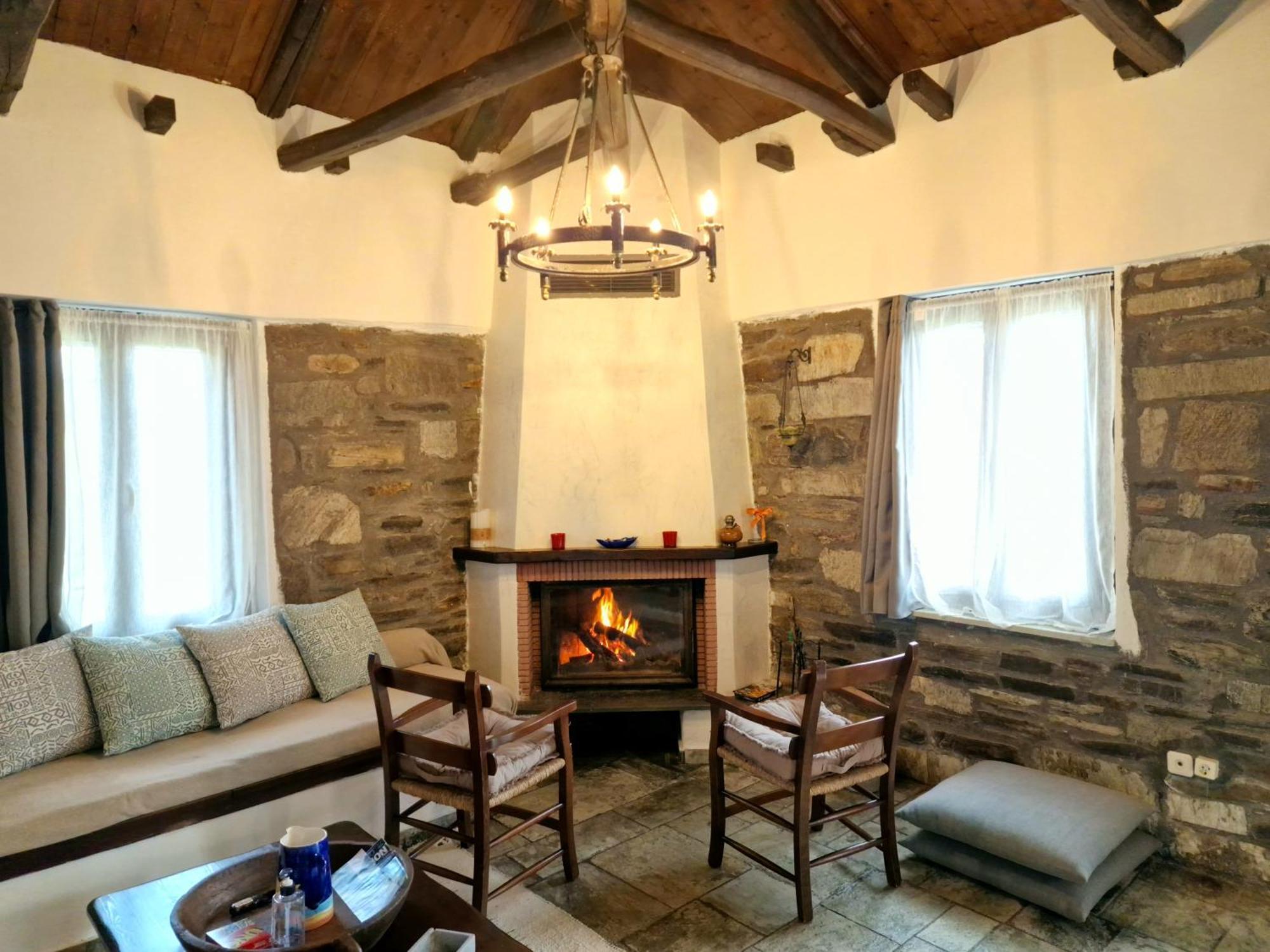 Casa Belvedere 필리온 외부 사진