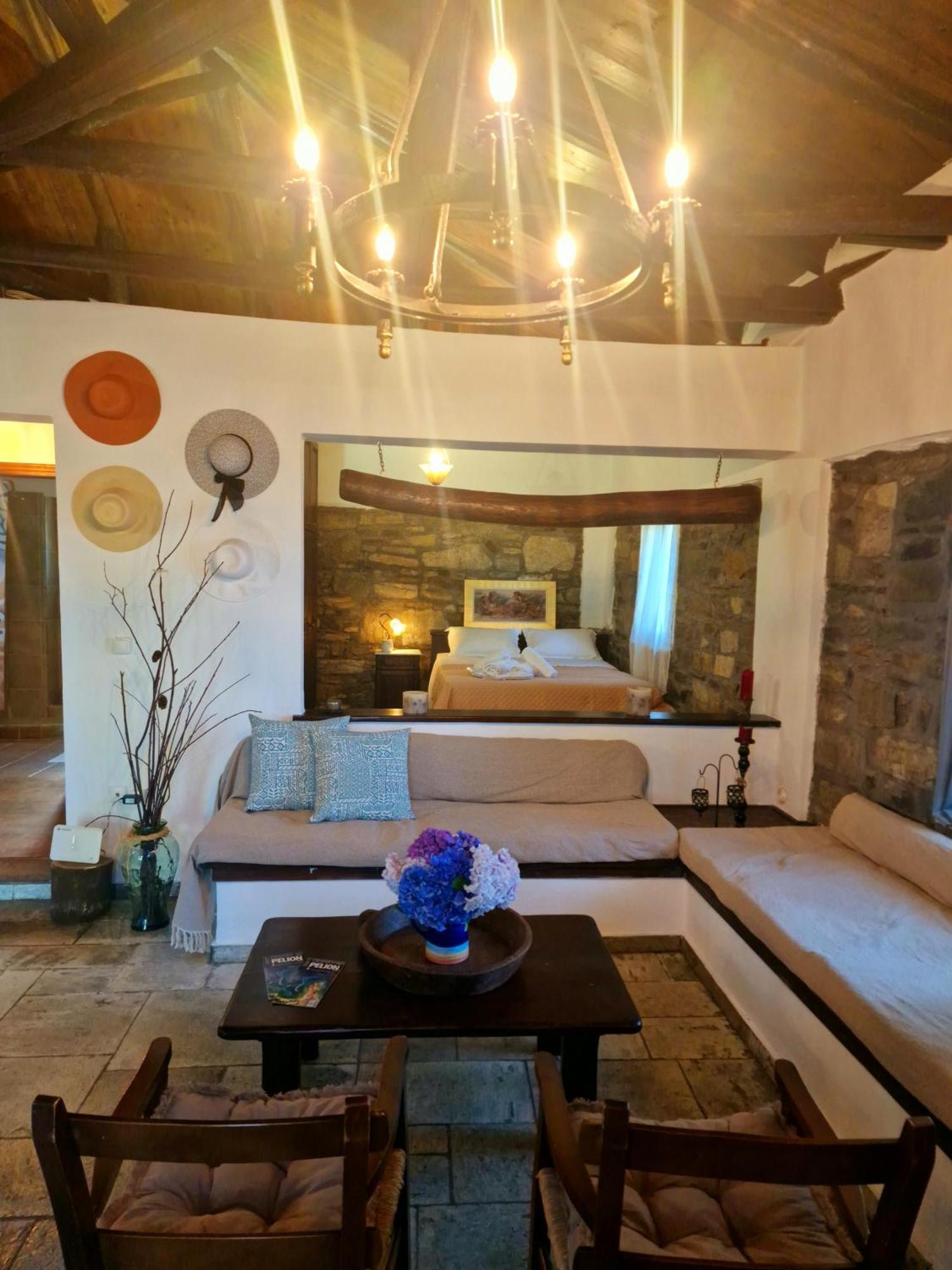 Casa Belvedere 필리온 외부 사진